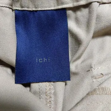 ichi 와이드 팬츠 여성용