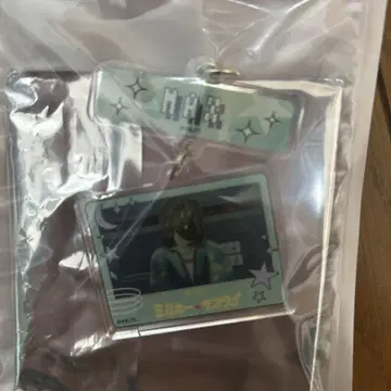 밀키 웨이 맥스 연결 키링