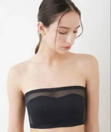 LILY BROWN 블랙 베어탑 S사이즈
