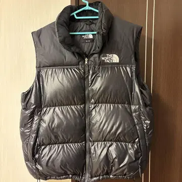 THE NORTH FACE 다운 베스트 2XL 블랙