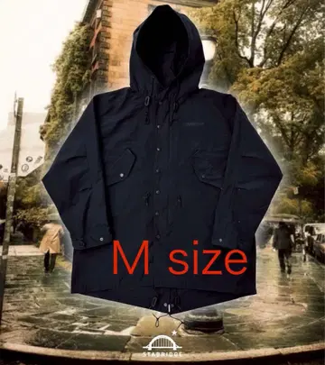 STABRIDGE Fishtail Parka M