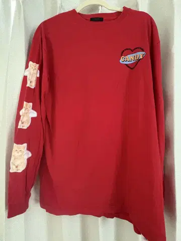 캔디 스트리퍼 ANGEL KITTEN L/S