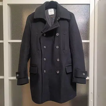 UNITED TOKYO 울 코트 사이즈 1 블랙