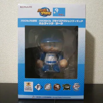 KONAMI 파워프로 군 피규어 일본햄 파이터즈