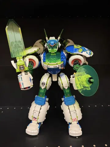 LEGO DREAMZzz 드림즈 나이트 메카 수트