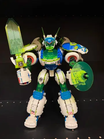 LEGO DREAMZzz 드림즈 나이트 메카 수트