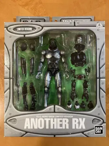 [ 미사용품 ] BANDAI S.I.C 아더 RX