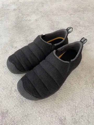 [ 새상품급 ] 킨 KEEN HOWSER II FELT/BLACK 슬립온
