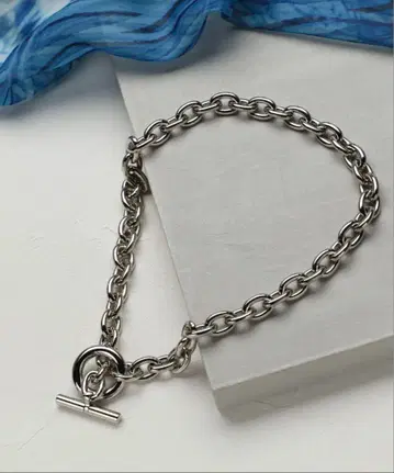 HARE BIG 체인 목걸이