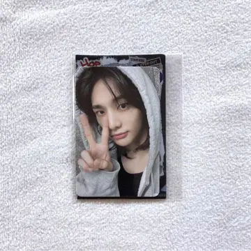 straykids 합 HOP nemo nemoz 트레이딩 카드 현진