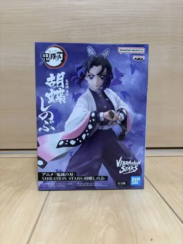 VIBRATION STARS 코쵸우 시노부 피규어
