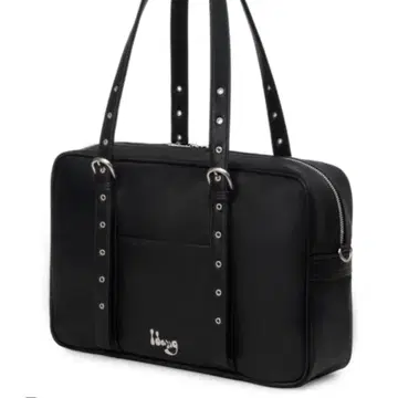 아이당 스쿨백 미디움 블랙 idang school bag medium | 브랜드 중고