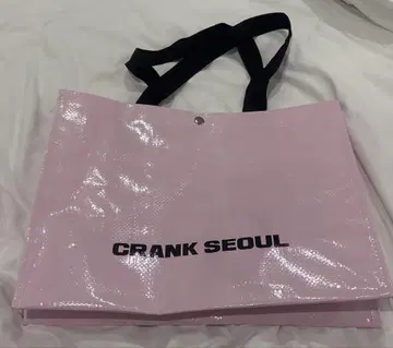 crank 나고야 쇼핑백 크랭크 crankseoul