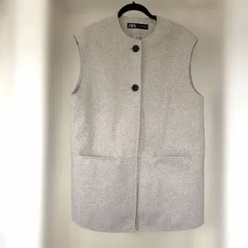 ZARA 자라 노카라 베스트 S 사이즈