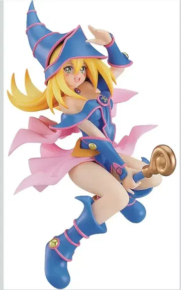 블랙 매지션 걸 POP UP PARADE