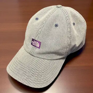 THE NORTH FACE 스트라이프 캡