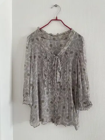 JILLSTUART 블라우스 S 실크