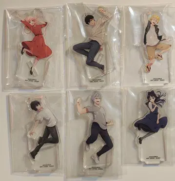 제일복권 위치워치 G상 6종류 컴플리트