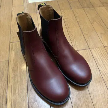 미사용 새상품 Dr.Martens 닥터마틴 사이드 고어 29cm