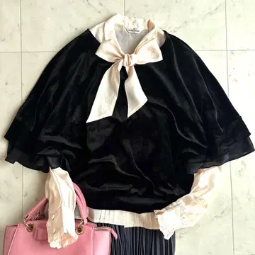 [ 세일 가격은 댓글란 ] 네미카 7부 소매 벨로아 티셔츠 셔츠 9 벨벳