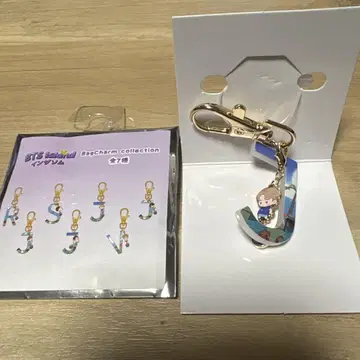 BTS Island In The Seom 시마무라 블라인드 참 지민