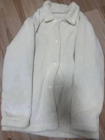 무인양품 착용 담요 파자마 룸웨어 S