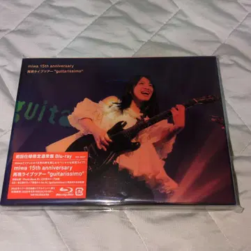 miwa 15th anniversary 재현 라이브 투어