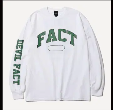 FACT x DEVILUSE 롱 T XL
