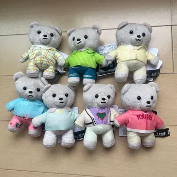 BE:FIRST Bye-Good-Bye 곰