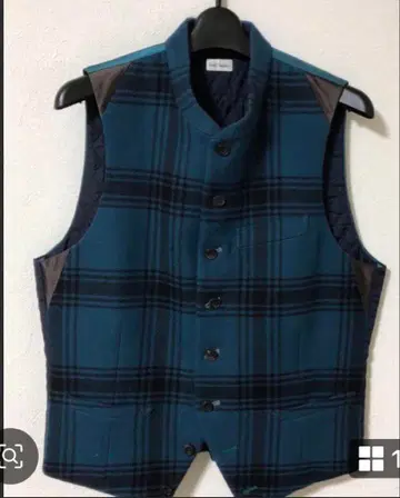 Paul Smith 울 베스트