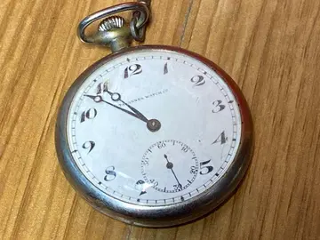 Tavannes Watch Co. 아날로그 회중시계