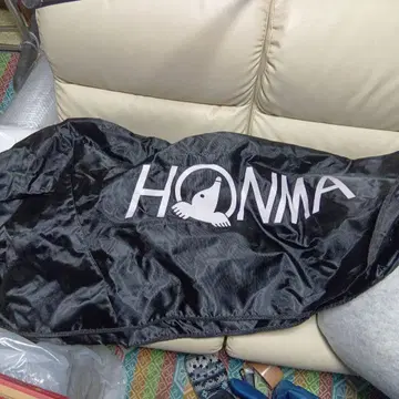 HONMA 골프 커버 블랙