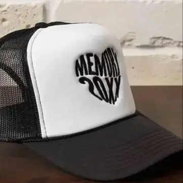 MEMORY 20XX 메쉬 캡