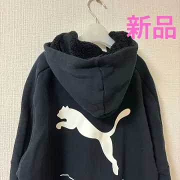 새상품 푸마 후드티