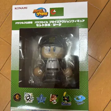 KONAMI 파워풀 프로야구 피규어 한신 타이거즈
