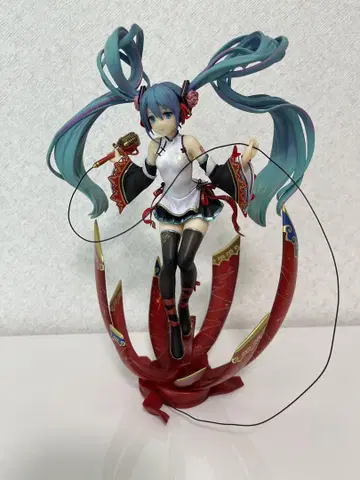 하츠네 미쿠 피규어 MIKU EXPO 2019