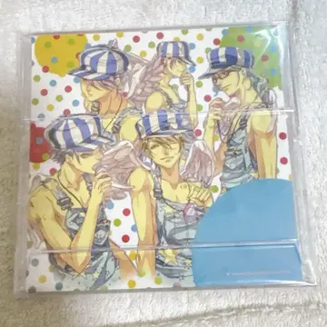 럭키 도그 1 잔을 위해서라면 세계를 부술 거야 Tennenouji 달력