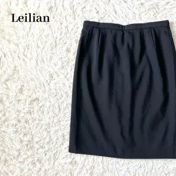 레리안 일본제 울 100% 타이트 스커트 블랙 빅 사이즈 포멀