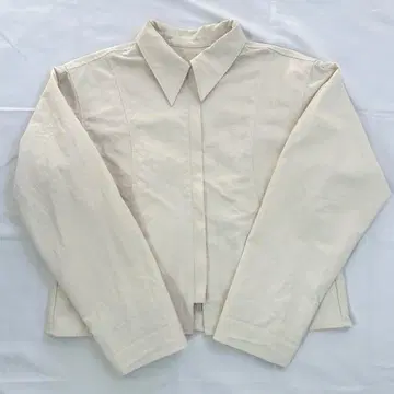 TODAYFUL Washer Zip Blouson 38 아이보리