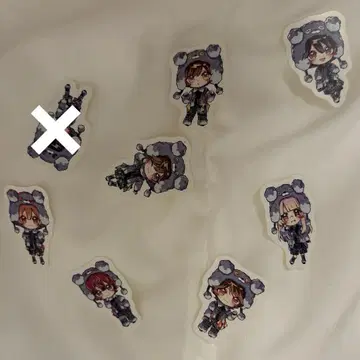 러브식 스티커