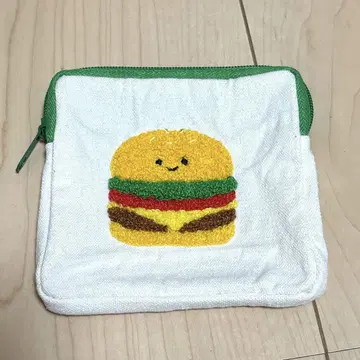 닛코리노 파우치 햄버거