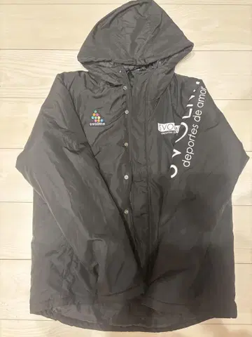 스볼메 다운 자켓 충전솜