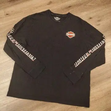 HARLEY DAVIDSON 긴팔
