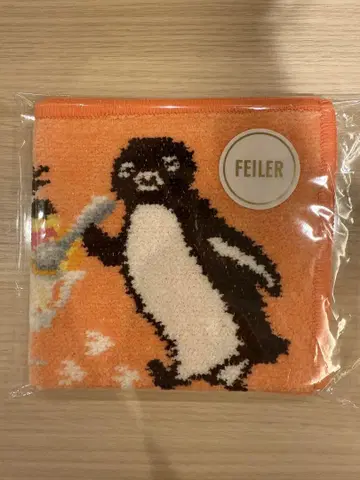 FEILER 손수건 Suica 펭귄