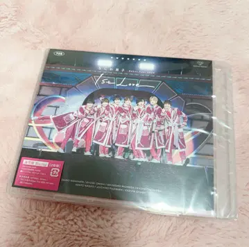 [ 새상품 미개봉 ] 나니와단시 1stLove 일반ver Blu-ray