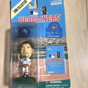 미개봉 HEADLINERS 클레멘스