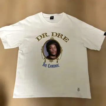 APPLEBUM 애플바움 Dr.Dre 닥터 드레 남성용 T셔츠 L
