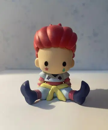 헌터헌터 페타인형 히소카