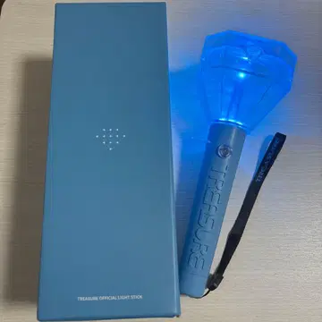 treasure 투라이트 공식 응원봉 보물
