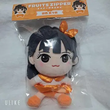 FRUITS ZIPPER 칭사이 스즈카 치비누이 ver.1